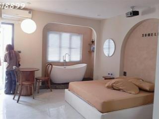 🏠CCMN XÃ ĐÀN - ĐỐNG ĐA - 7 TẦNG THANG MÁY - Ô TÔ LÙI CỬA - 17 PHÒNG STUDIO FULL ĐỒ