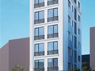 BÁN TÒA BUILDING CHDV MẶT PHỐ XUÂN LA - 90M2 - 9 TẦNG CÓ HẦM - LÔ GÓC - 44 TỶ