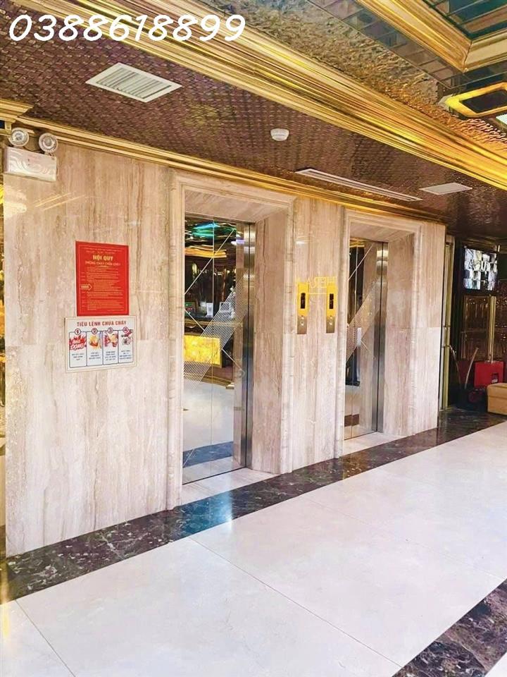 🏢 BÁN KS MẶT PHỐ NGUYỄN ĐÌNH THI - TÂY HỒ - 220M2 x 11 TẦNG - DT 400 TR/TH - 179 TỶ
