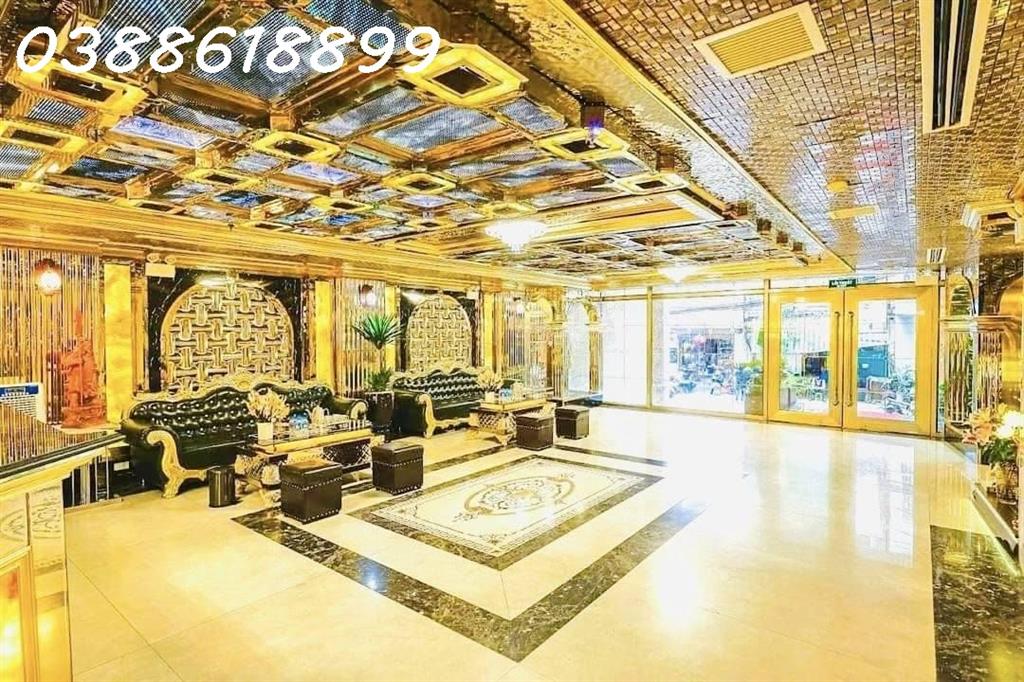 🏢 BÁN KS MẶT PHỐ NGUYỄN ĐÌNH THI - TÂY HỒ - 220M2 x 11 TẦNG - DT 400 TR/TH - 179 TỶ