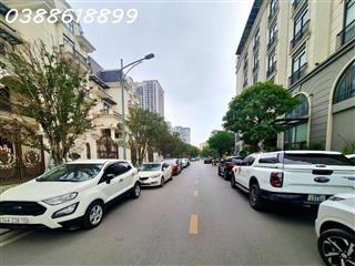 🏢 BÁN SIÊU BIỆT THỰ LÔ GÓC KĐT HD MON - MỸ ĐÌNH - 250M2, MT 21M - 109 TỶ