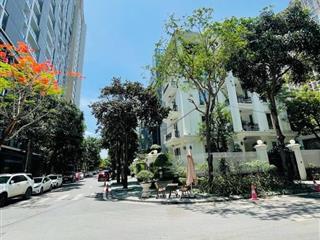 🏨 BÁN ĐẤT BIỆT THỰ VƯỜN ĐÀO - TÂY HỒ - VIEW VƯỜN HOA - 300M2 - MT 15M - 162 TỶ