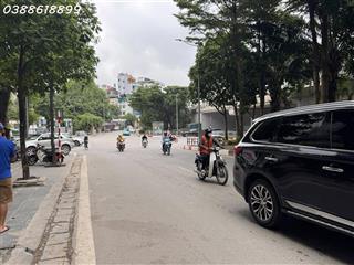 🏨 BÁN TOÀ APARTMENT MẶT PHỐ ĐỘI CẤN - LINH LANG - 9 TẦNG TM - DT 180TR/TH - 61 TỶ