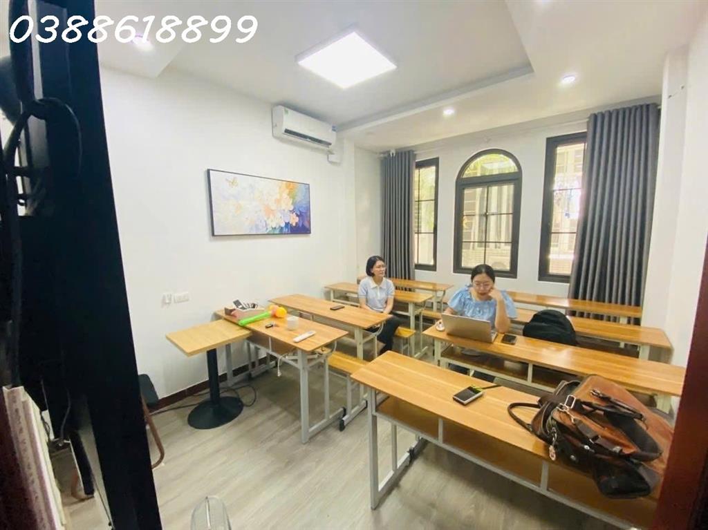 🏡 PHÂN LÔ TRẦN QUỐC HOÀN - CẦU GIẤY - Ô TÔ TRÁNH - KINH DOANH ĐỈNH - DÒNG TIỀN 21TR/THÁNG