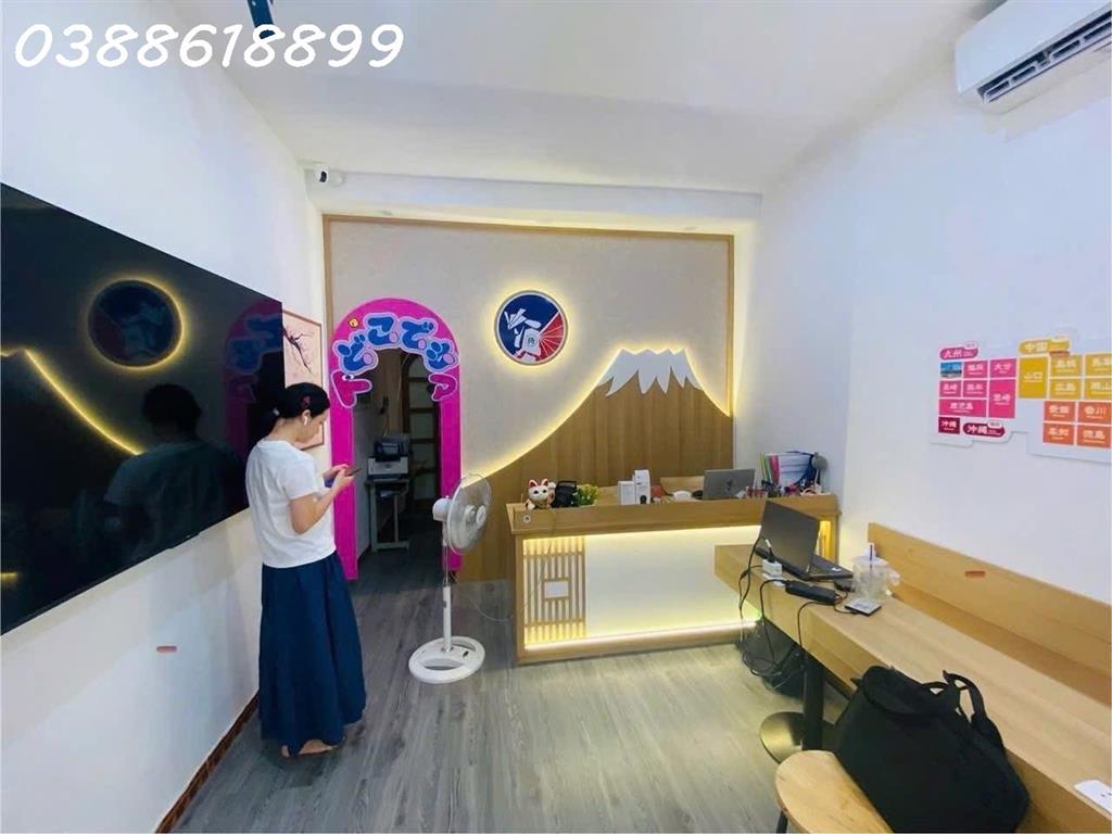 🏡 PHÂN LÔ TRẦN QUỐC HOÀN - CẦU GIẤY - Ô TÔ TRÁNH - KINH DOANH ĐỈNH - DÒNG TIỀN 21TR/THÁNG
