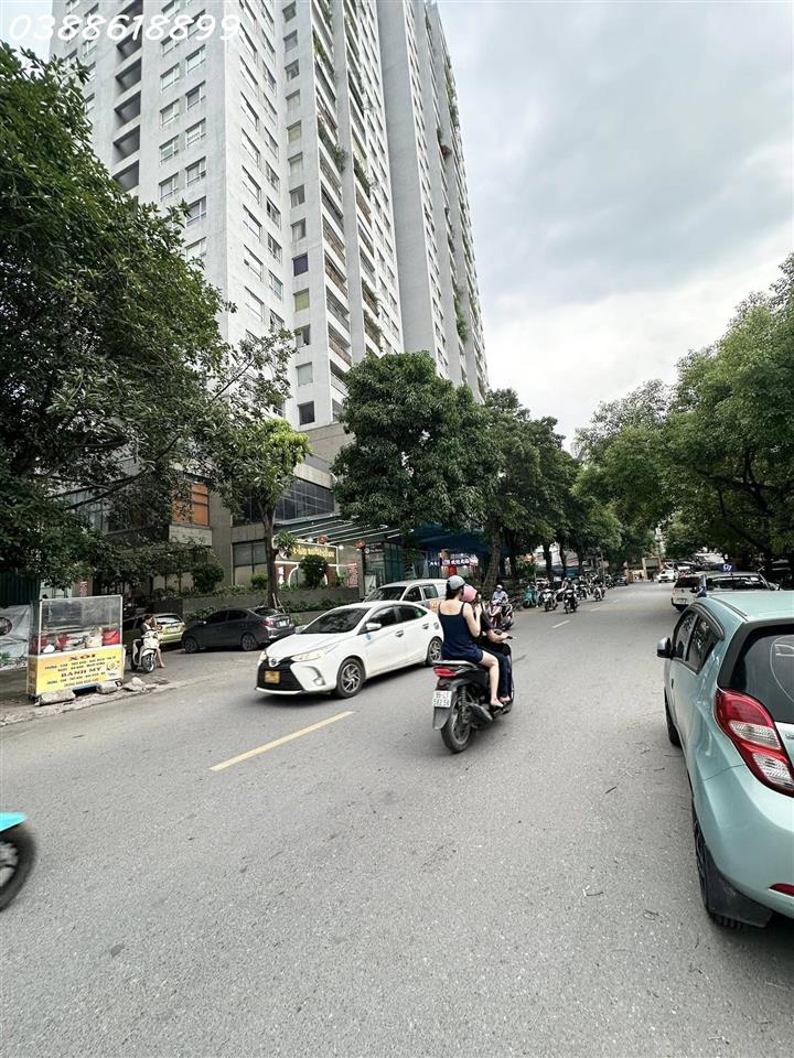 💥 BÁN RẺ NHÀ PHỐ TRUNG KÍNH - Ô TÔ - MT 11,5M - DIỆN TÍCH KHỦNG 250M2 - GIÁ ĐẦU TƯ 40 TỶ