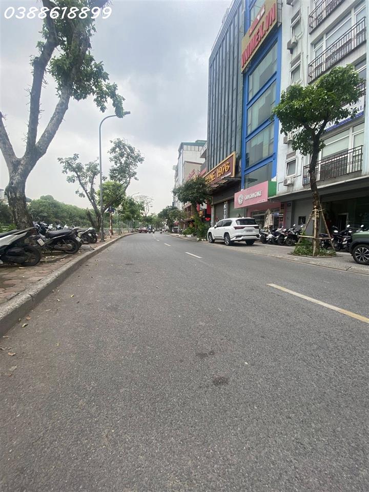 💥BÁN GẤP BUILDING 10 TẦNG THANG MÁY - MT 14M - MẶT PHỐ NGUYỄN KHANG - CẦU GIẤY - CHỈ 70