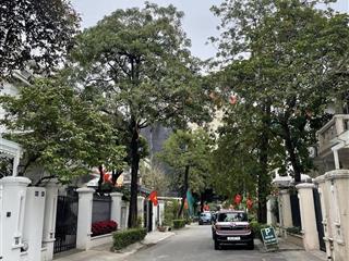 💥 BÁN BIỆT THỰ SONG LẬP KĐT CIPUTRA - 210M2 - 5 TẦNG THANG MÁY - KHU VIP AN NINH TUYỆT