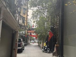 APARTMENT DÒNG TIỀN LIỄU GIAI - 100M² - 9 TẦNG TM - Ô TÔ TRÁNH - DT 180 TRIỆU/THÁNG