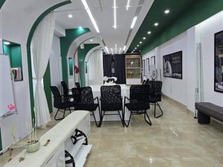 🏢 TOÀ VP MẶT PHỐ NGUYỄN KHANG, CẦU GIẤY - 90M2 - 8 TẦNG TM - DT 80TR/TH