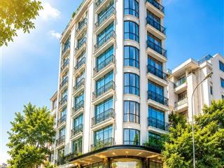 BÁN KHÁCH SẠN MỄ TRÌ - NAM TỪ LIÊM - DÒNG TIỀN 135 TRIỆU/THÁNG - 90 M² - 10 TẦNG - MT 5M