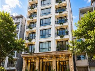 BÁN TÒA APARTMENT BÙI XƯƠNG TRẠCH - THANH XUÂN - Ô TÔ ĐỖ CỬA - DÒNG TIỀN 200 TRIỆU/THÁNG