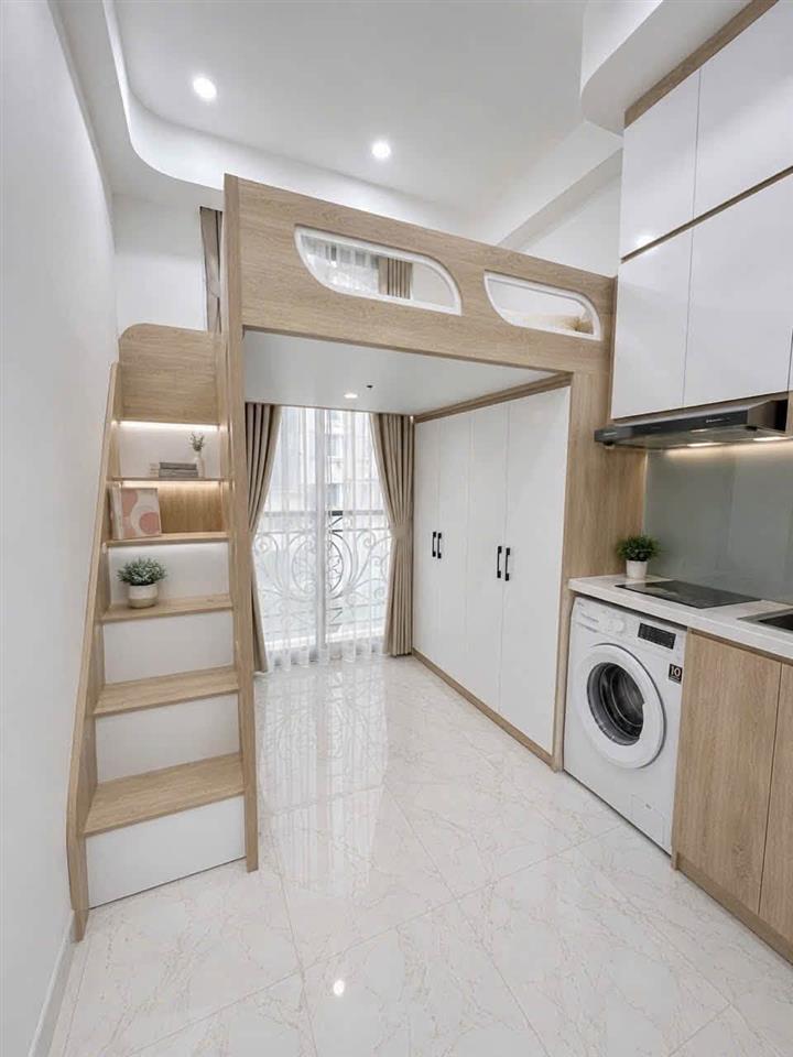 BÁN TÒA APARTMENT PHÙNG KHOANG - THANH XUÂN - DÒNG TIỀN 75 TRIỆU/THÁNG - 55M² - 7 TẦNG -
