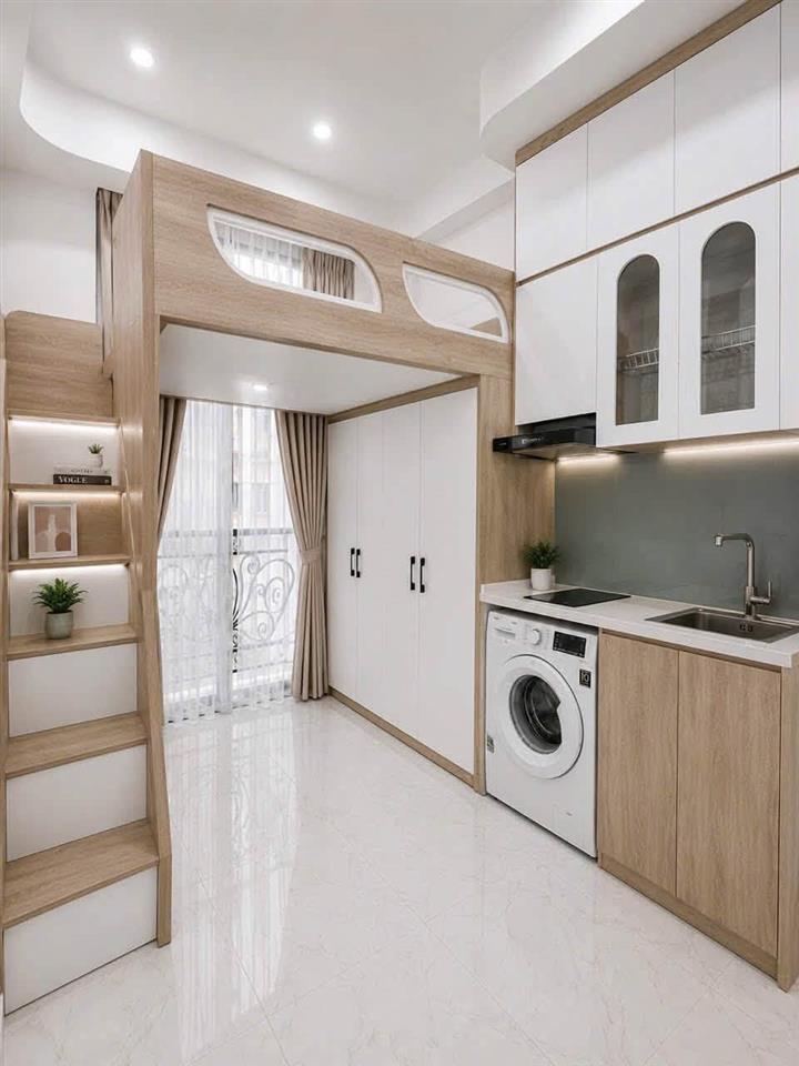 BÁN TÒA APARTMENT PHÙNG KHOANG - THANH XUÂN - DÒNG TIỀN 75 TRIỆU/THÁNG - 55M² - 7 TẦNG -