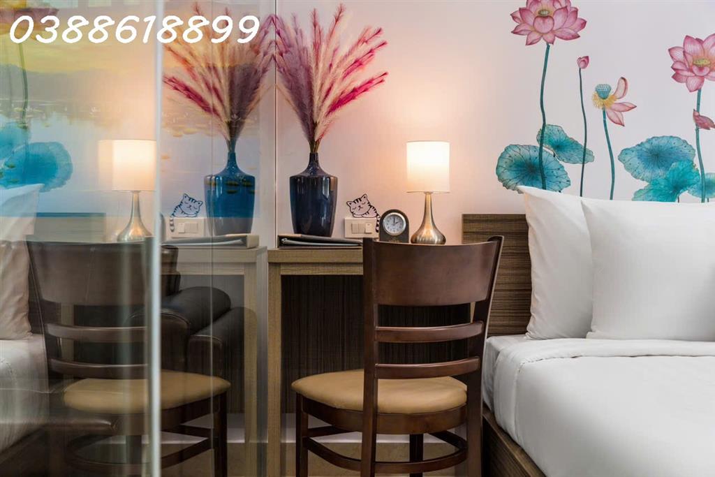 BÁN TÒA APARTMENT ĐẠI LA, HAI BÀ TRƯNG - DT 130 TR/TH - 88M2 - 7 TẦNG - MT 5M - 26 TỶ
