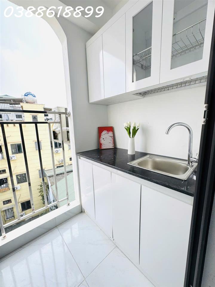 BÁN TÒA NHÀ 7 TẦNG TRẦN BÌNH, CẦU GIẤY - 21 CĂN HỘ KK - DT 90 TR/TH - 65M2 - 20 TỶ