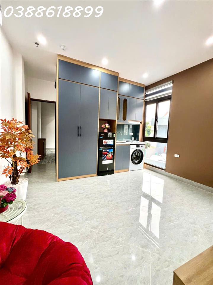 BÁN TÒA NHÀ 7 TẦNG TRÍCH SÀI, TÂY HỒ - DT 120 TR/TH - 70M2 - MT 5,5M - 25,5 TỶ