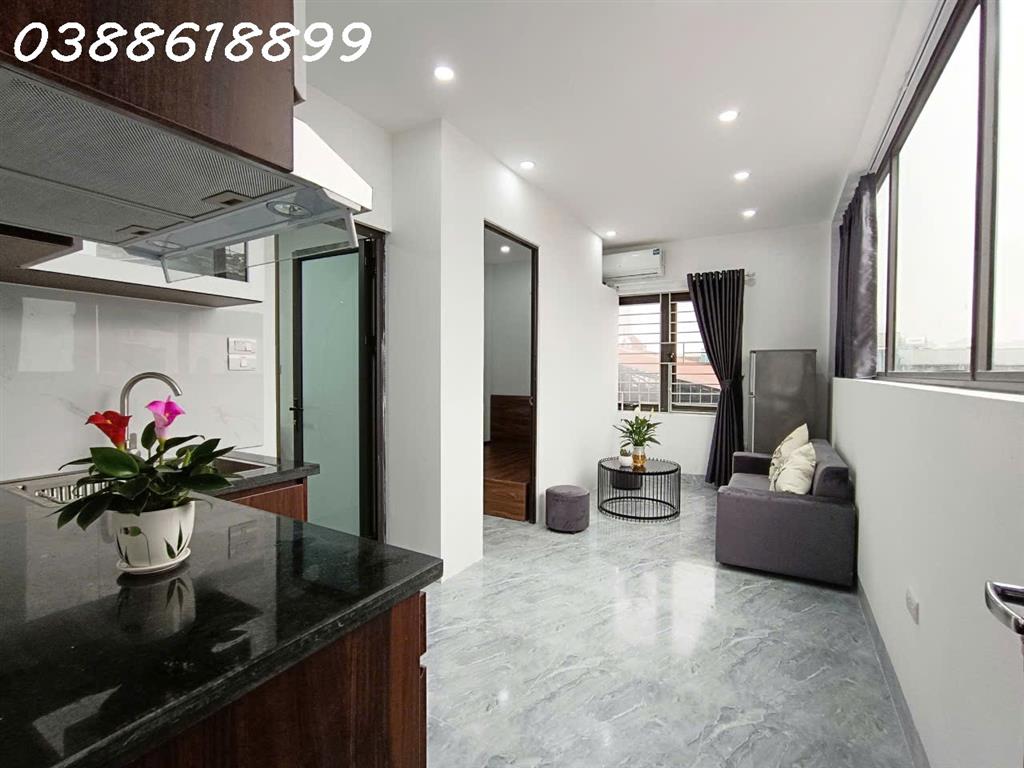 BÁN TÒA NHÀ 7 TẦNG TRUNG KÍNH, CẦU GIẤY - 70M2 - MT 5M - DT 90 TR/TH - 17 TỶ