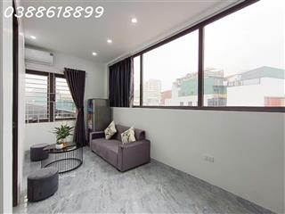 BÁN TÒA NHÀ 7 TẦNG TRUNG KÍNH, CẦU GIẤY - 70M2 - MT 5M - DT 90 TR/TH - 17 TỶ