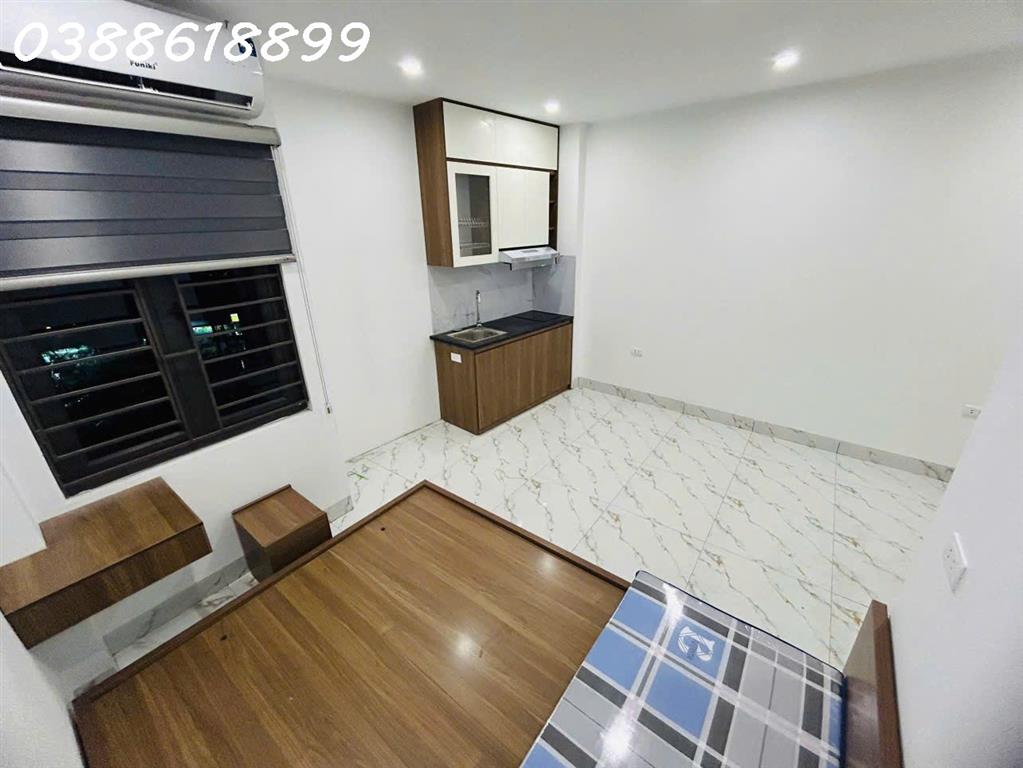 TÒA NHÀ 8 TẦNG PHẠM VĂN ĐỒNG - Ô TÔ VÀO NHÀ - 90M2 - MT 5.5M - DT 120 TR/TH - 26 TỶ