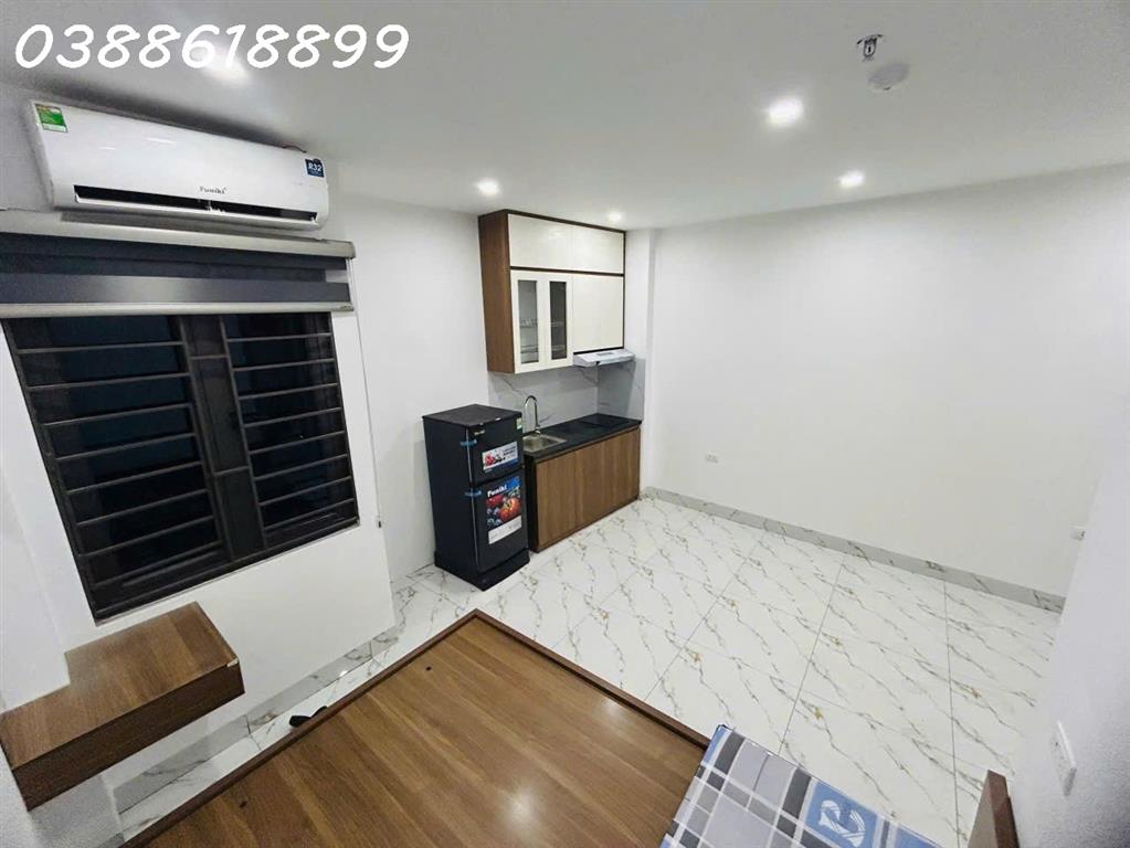 TÒA NHÀ 8 TẦNG PHẠM VĂN ĐỒNG - Ô TÔ VÀO NHÀ - 90M2 - MT 5.5M - DT 120 TR/TH - 26 TỶ