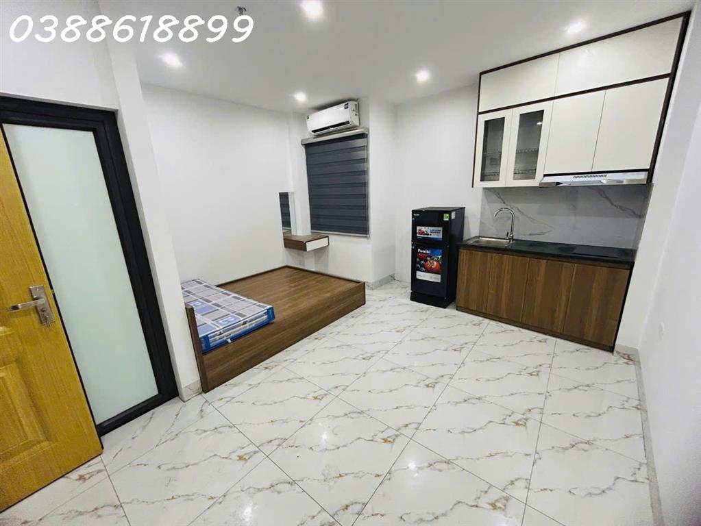 TÒA NHÀ 8 TẦNG PHẠM VĂN ĐỒNG - Ô TÔ VÀO NHÀ - 90M2 - MT 5.5M - DT 120 TR/TH - 26 TỶ