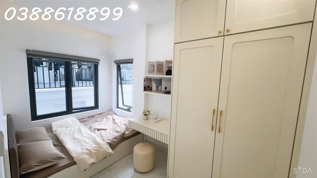 BÁN APARTMENT HOÀNG VĂN THÁI - 100M² - 23 PHÒNG - DÒNG TIỀN 170 TR/TH - Ô TÔ 7 CHỖ ĐỖ CỬA