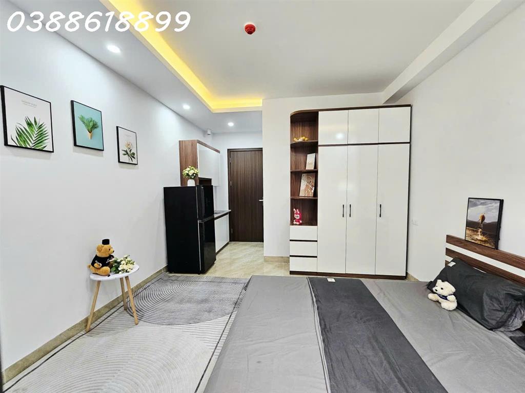 BÁN TÒA NHÀ 7 TẦNG LÊ VĂN LƯƠNG, CẦU GIẤY - 80M2 - MT 5,5M - DT 155 TR/TH - 29,8 TỶ