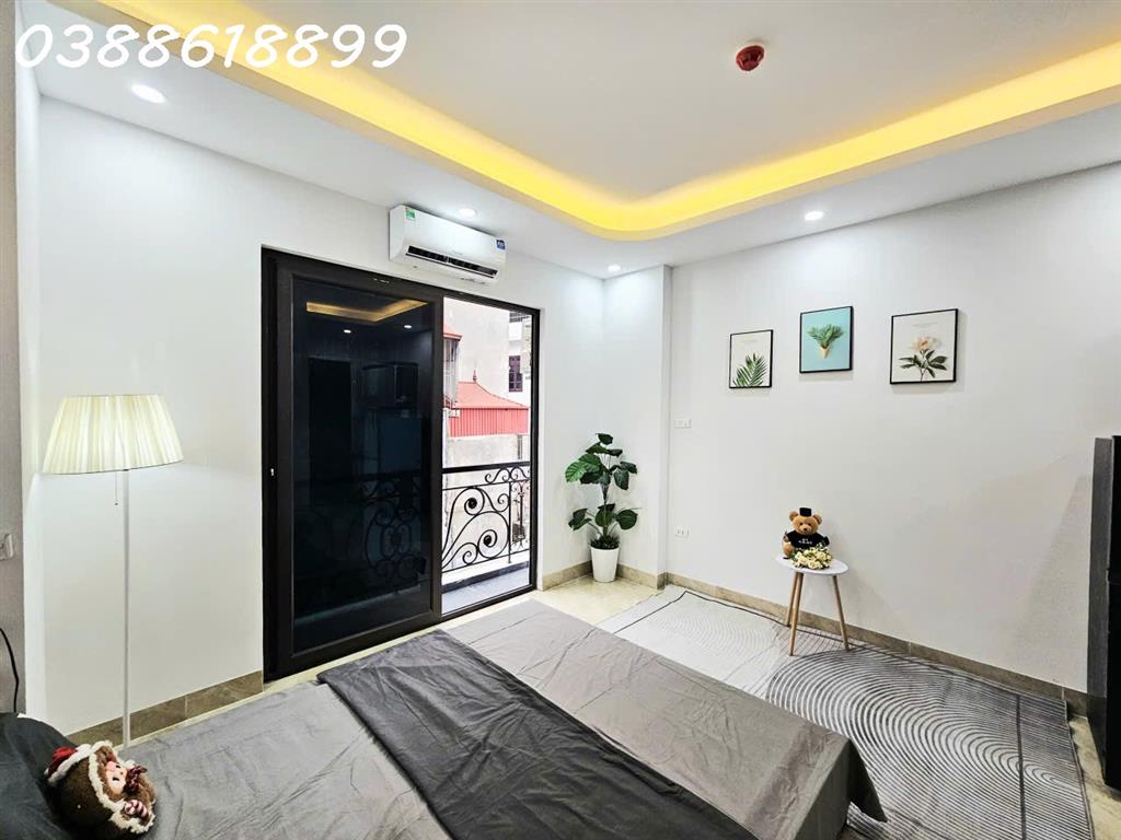 BÁN TÒA NHÀ 7 TẦNG LÊ VĂN LƯƠNG, CẦU GIẤY - 80M2 - MT 5,5M - DT 155 TR/TH - 29,8 TỶ