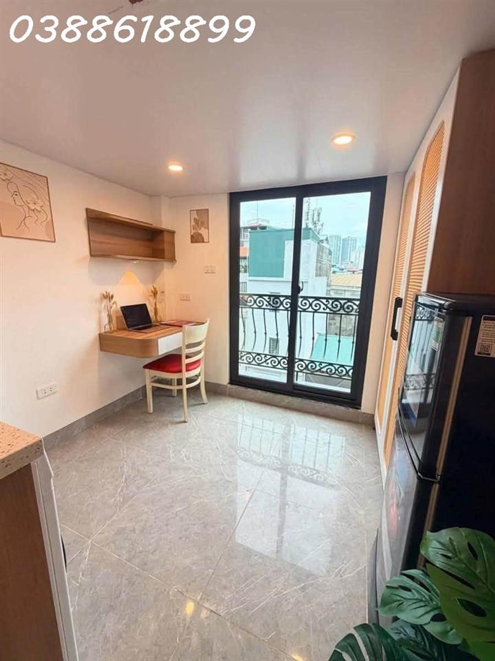 BÁN TÒA NHÀ DÒNG TIỀN 200 TR/TH - LƯƠNG THẾ VINH, THANH XUÂN - 95M2 - 9 TẦNG - MT 6M - 38