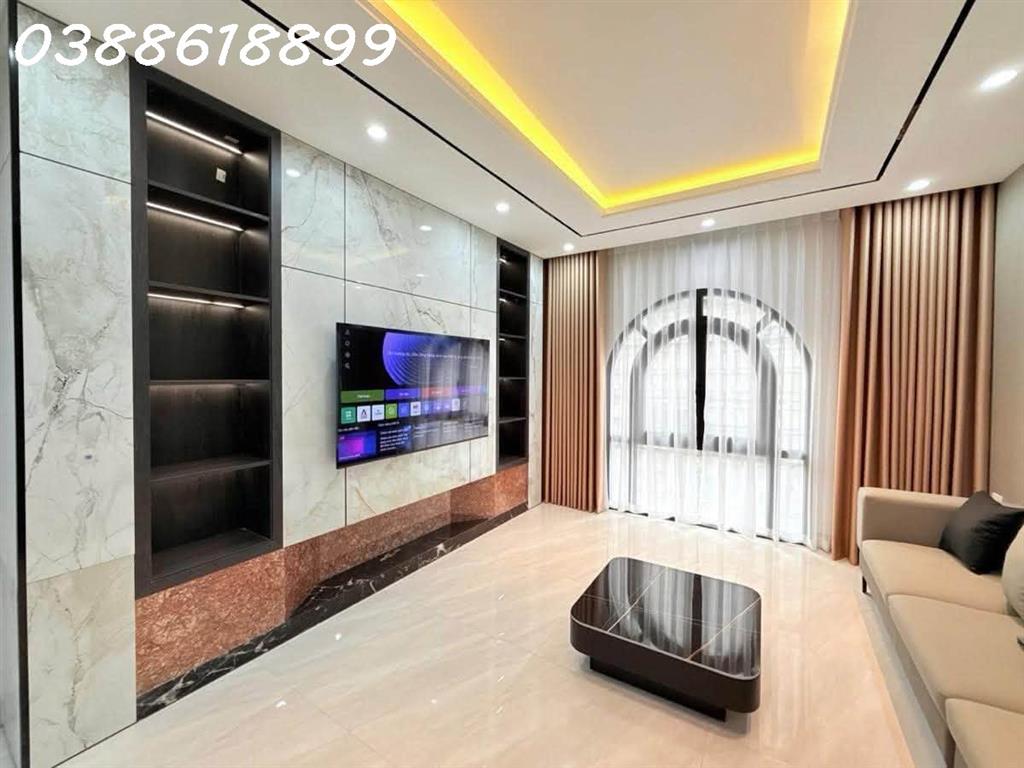NHÀ ĐẸP PHỐ TRẦN DUY HƯNG, CẦU GIẤY - Ô TÔ 7 CHỖ VÀO NHÀ - 65M2 - 8 TẦNG THANG MÁY - 29,5