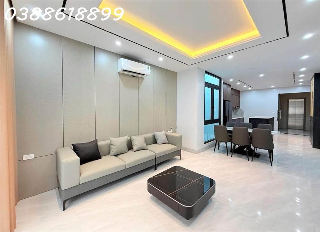 NHÀ ĐẸP PHỐ TRẦN DUY HƯNG, CẦU GIẤY - Ô TÔ 7 CHỖ VÀO NHÀ - 65M2 - 8 TẦNG THANG MÁY - 29,5