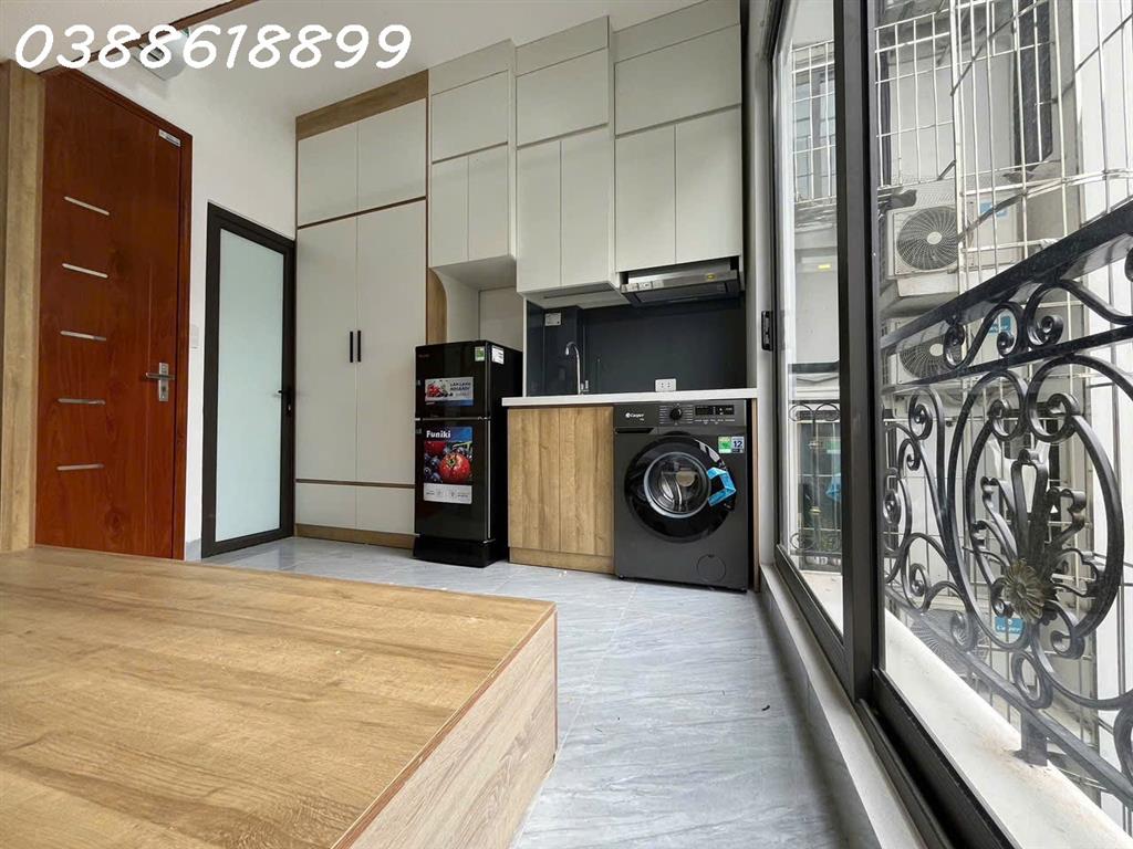 BÁN TÒA APARTMENT NGUYỄN TRÃI, THANH XUÂN - 15 CĂN - DT 75 TR/TH - 60M2 - 7 TẦNG - MT 6M
