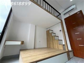 BÁN TÒA APARTMENT NGUYỄN TRÃI, THANH XUÂN - 15 CĂN - DT 75 TR/TH - 60M2 - 7 TẦNG - MT 6M