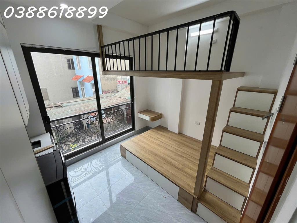 BÁN TÒA APARTMENT NGUYỄN TRÃI, THANH XUÂN - 15 CĂN - DT 75 TR/TH - 60M2 - 7 TẦNG - MT 6M
