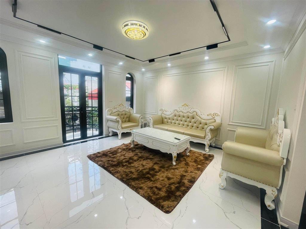 TÒA NHÀ PHÂN LÔ 7 TẦNG  HOÀNG VĂN THÁI, TX - GARA Ô TÔ - 60 M2 - MT 5,5 M - 24,5 TỶ