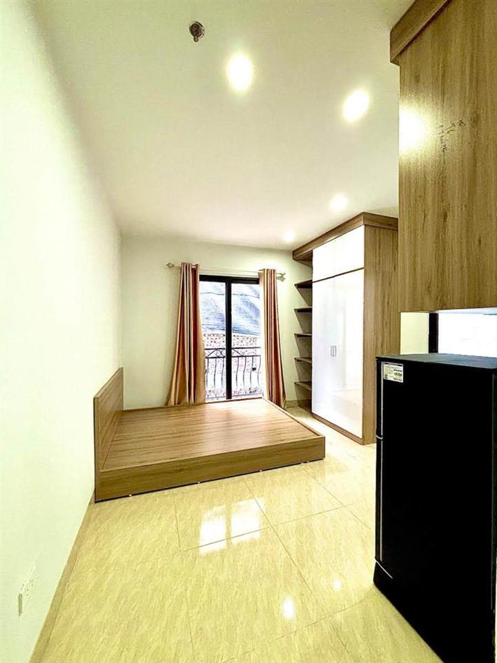 BÁN APARTMENT ĐÀO TẤN - BA ĐÌNH - LÔ GÓC - DT 130 TRIỆU/THÁNG - 90M² - 8 TẦNG - MT 7.2M -