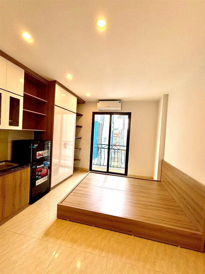 BÁN APARTMENT ĐÀO TẤN - BA ĐÌNH - LÔ GÓC - DT 130 TRIỆU/THÁNG - 90M² - 8 TẦNG - MT 7.2M -