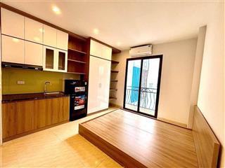 BÁN APARTMENT ĐÀO TẤN - BA ĐÌNH - LÔ GÓC - DT 130 TRIỆU/THÁNG - 90M² - 8 TẦNG - MT 7.2M -