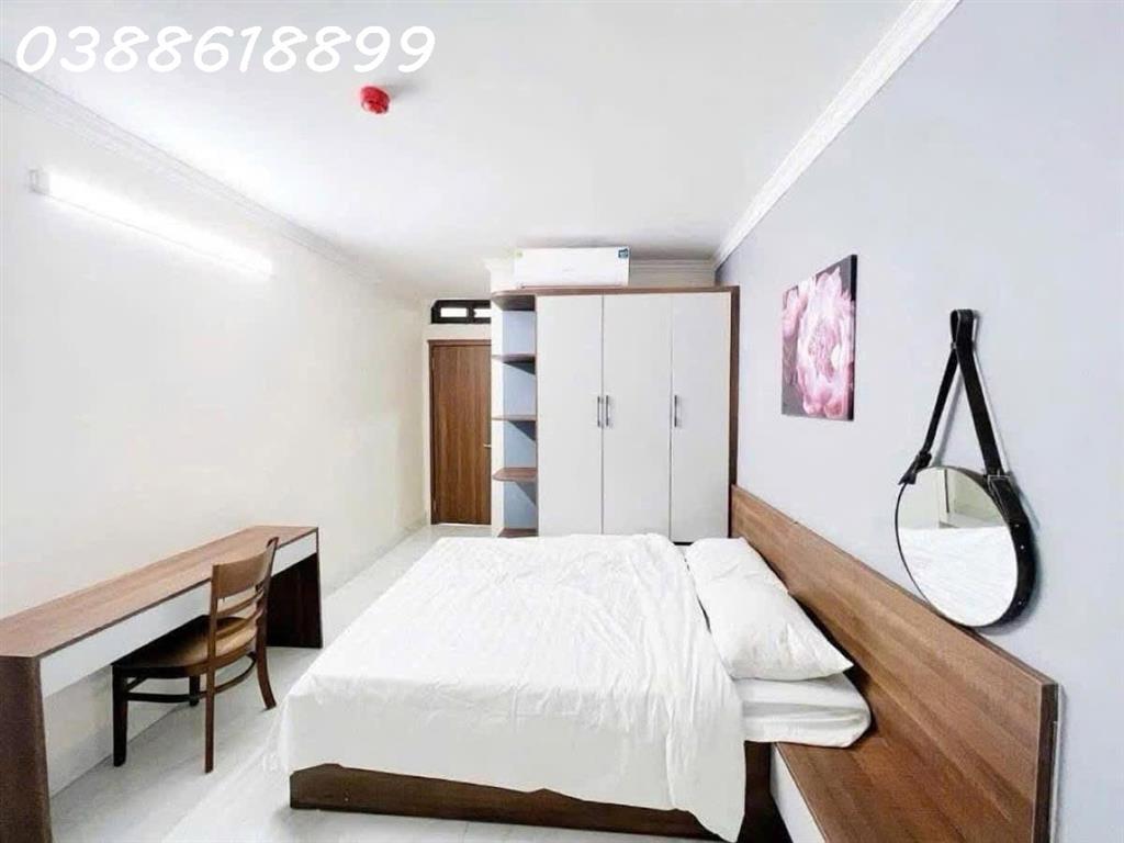 BÁN TÒA APARTMENT NGUYỄN KHANG - CẦU GIẤY - 30 PHÒNG FULL NỘI THẤT - DÒNG TIỀN 170