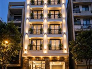BÁN TÒA APARTMENT NGUYỄN KHANG - CẦU GIẤY - 30 PHÒNG FULL NỘI THẤT - DÒNG TIỀN 170