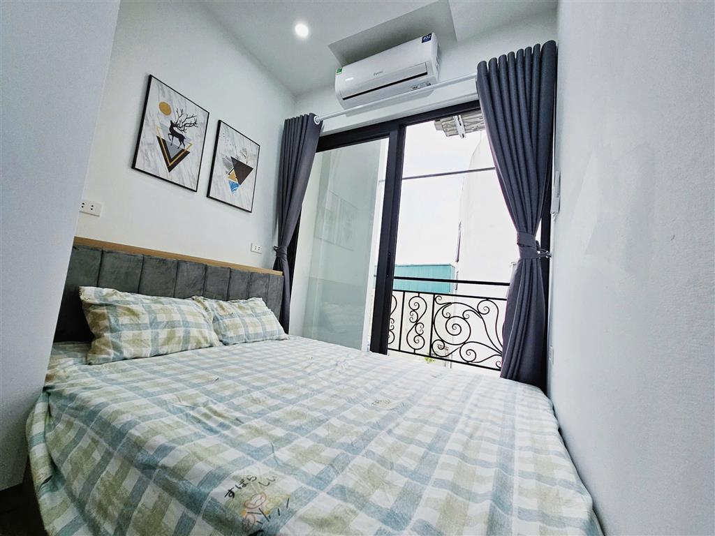 BÁN TÒA NHÀ DÒNG TIỀN 125 TR/TH - THỤY KHUÊ, TÂY HỒ - 95M2 - 7 TẦNG - MT 8M - - 15,8 TỶ
