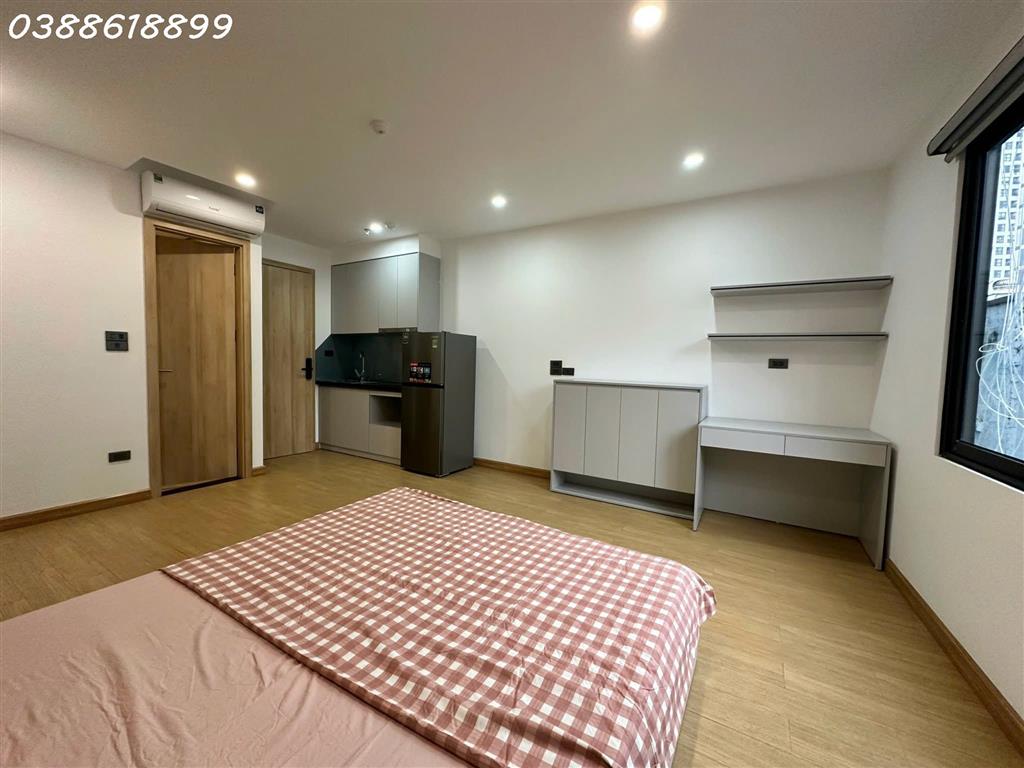 BÁN TÒA APARTMENT MỚI NGUYỄN KHÁNH TOÀN -  CẦU GIẤY - DÒNG TIỀN 2,4 TỶ/NĂM - 120M2 - 7