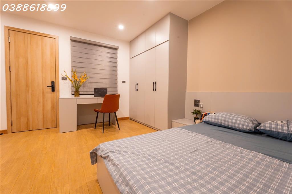 BÁN TÒA APARTMENT MỚI NGUYỄN KHÁNH TOÀN -  CẦU GIẤY - DÒNG TIỀN 2,4 TỶ/NĂM - 120M2 - 7