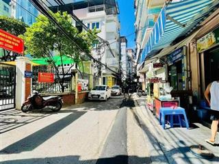 NHÀ PHÂN LÔ DOÃN KẾ THIỆN, CẦU GIẤY – Ô TÔ VÀO CỬA – KINH DOANH – 43 M2 – 5 TẦNG – MT 4 M