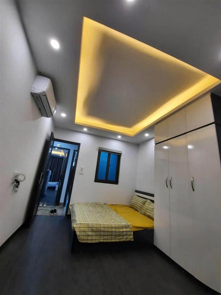 CẦU DIỄN – SIÊU DÒNG TIỀN 160TR/THÁNG – 35 PHÒNG KHÉP KÍN – 127M² – 7 TẦNG – MT 14M – 235