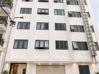 CẦU DIỄN – SIÊU DÒNG TIỀN 160TR/THÁNG – 35 PHÒNG KHÉP KÍN – 127M² – 7 TẦNG – MT 14M – 235