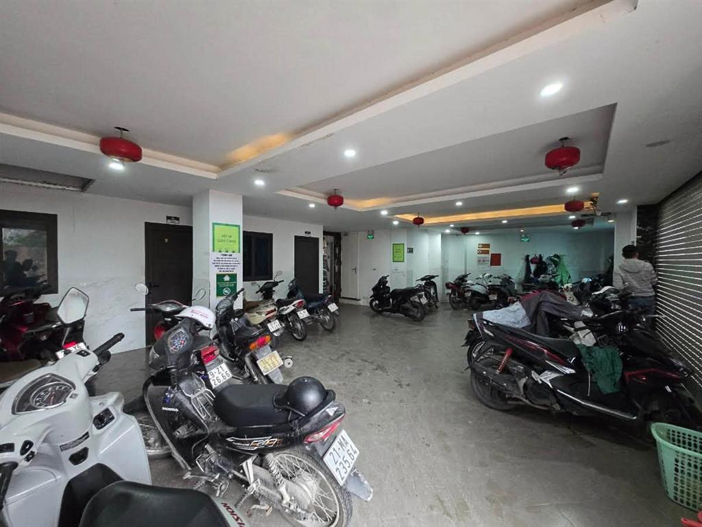 CẦU DIỄN – SIÊU DÒNG TIỀN 160TR/THÁNG – 35 PHÒNG KHÉP KÍN – 127M² – 7 TẦNG – MT 14M – 235