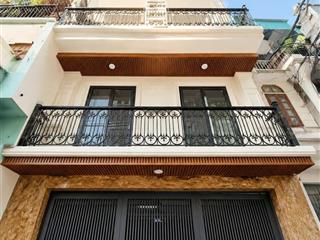 TÒA NHÀ DT 200 TRIỆU/THÁNG - NGUYỄN TRÃI, TX - 30 CĂN HỘ KHÉP KÍN - 80 M2 x 9 TẦNG - MT 6