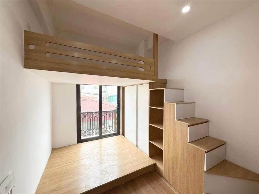 TÒA NHÀ DT 200 TRIỆU/THÁNG - NGUYỄN TRÃI, TX - 30 CĂN HỘ KHÉP KÍN - 80 M2 x 9 TẦNG - MT 6